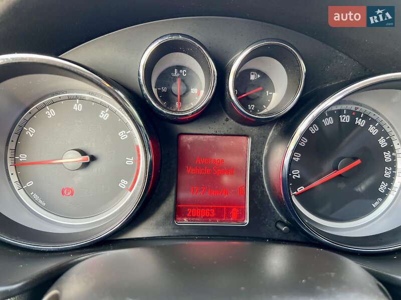 Лифтбек Opel Insignia 2009 в Виннице фото 20 Лифтбек Opel Insignia 2009 в Виннице