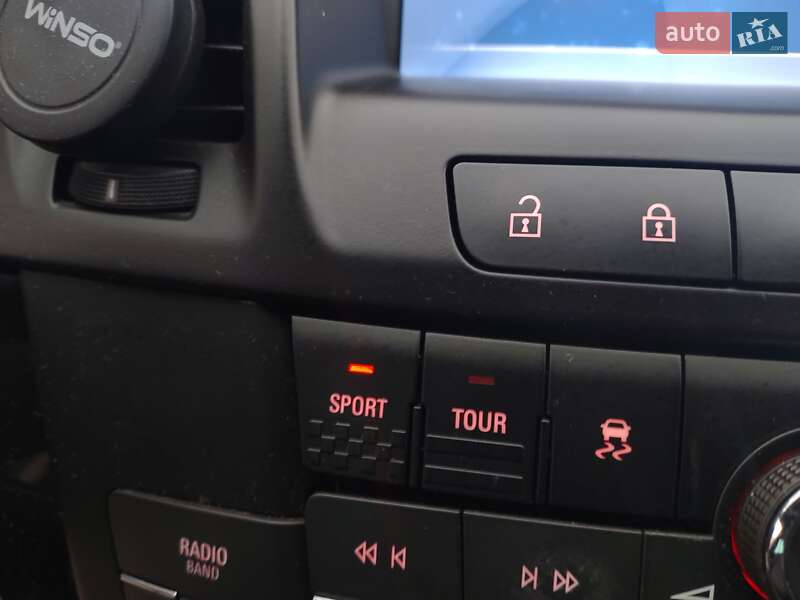 Універсал Opel Insignia 2010 в Шептицькому