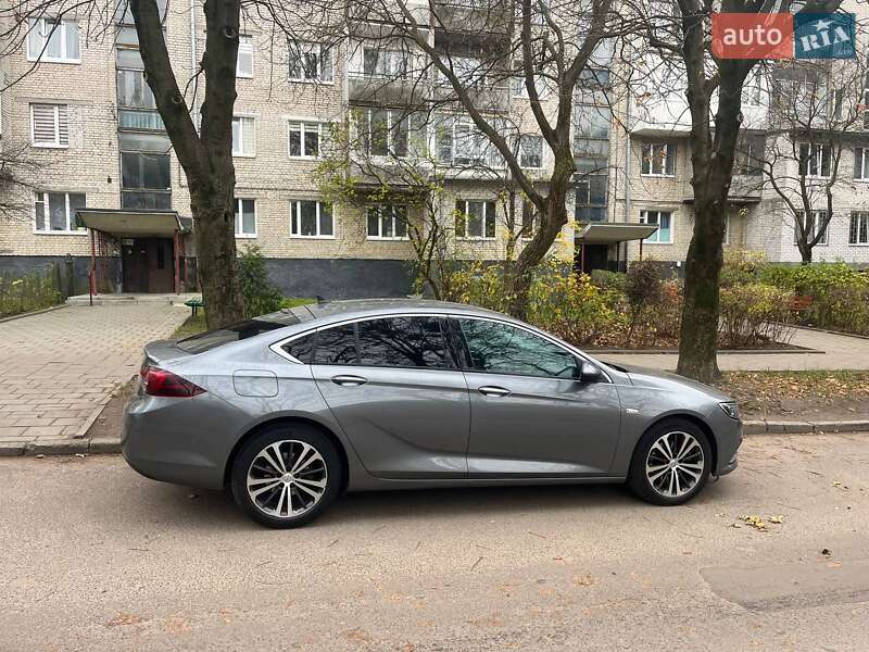 Лифтбек Opel Insignia 2019 в Львове