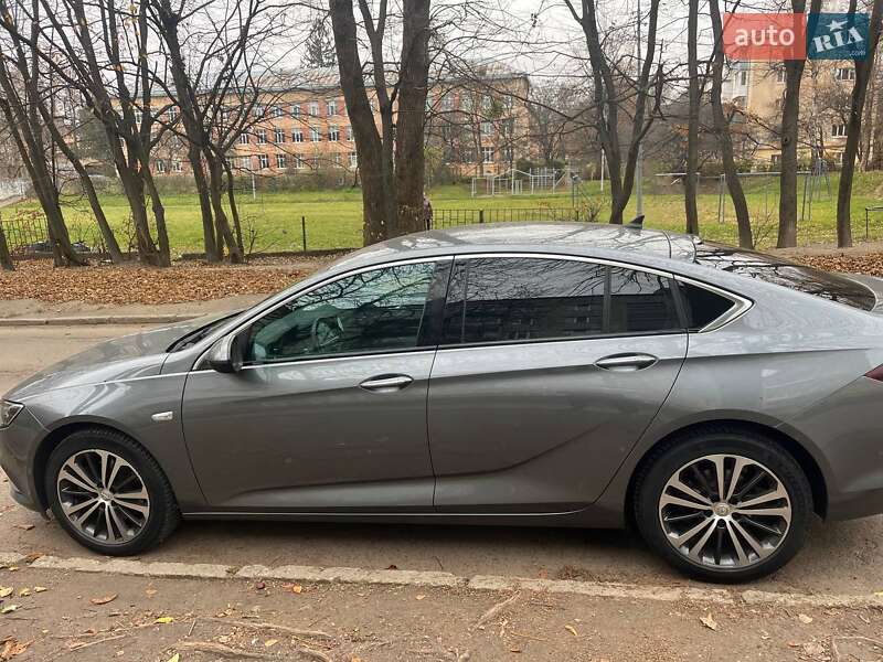Лифтбек Opel Insignia 2019 в Львове