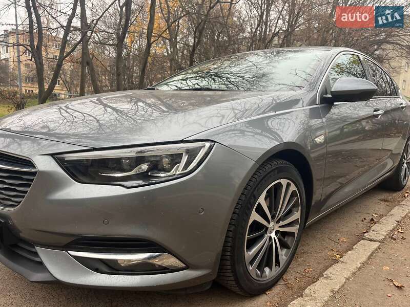 Лифтбек Opel Insignia 2019 в Львове