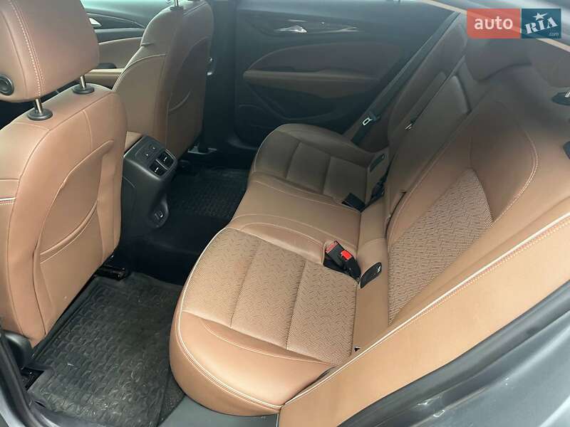 Лифтбек Opel Insignia 2019 в Львове