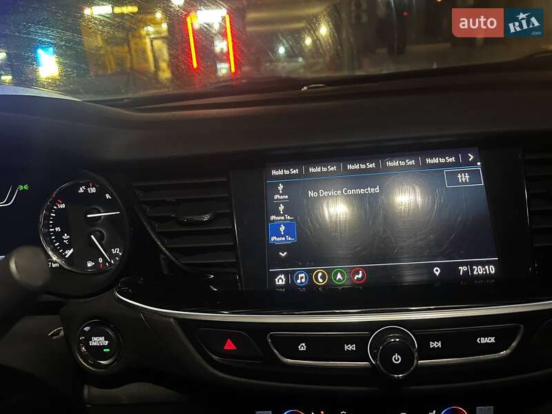 Лифтбек Opel Insignia 2019 в Львове