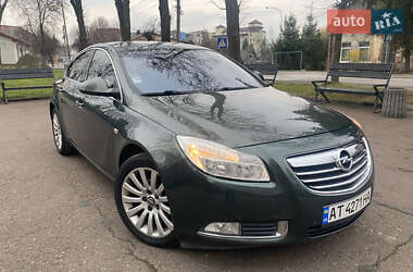 Ліфтбек Opel Insignia 2009 в Калуші