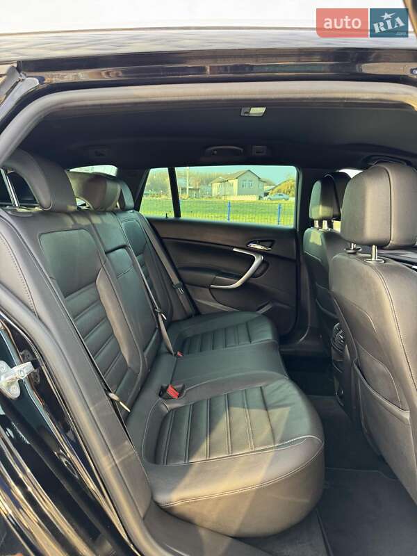 Універсал Opel Insignia 2016 в Нововолинську фото 10 Універсал Opel Insignia 2016 в Нововолинську