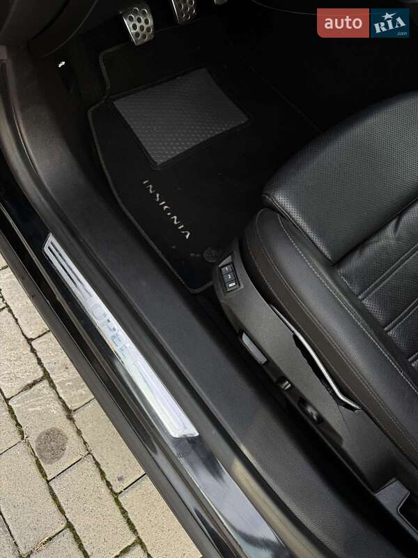 Універсал Opel Insignia 2016 в Нововолинську фото 15 Універсал Opel Insignia 2016 в Нововолинську