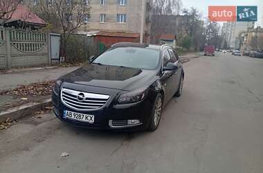 Универсал Opel Insignia 2010 в Виннице