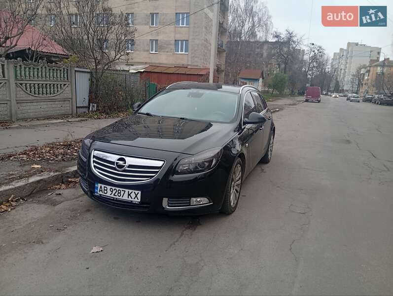 Opel Insignia 2010 Opel Insignia 2010