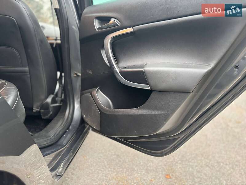 Універсал Opel Insignia 2009 в Трускавці