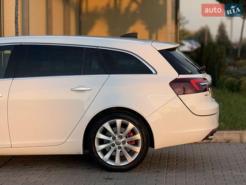 Универсал Opel Insignia 2016 в Луцке фото 9 Универсал Opel Insignia 2016 в Луцке