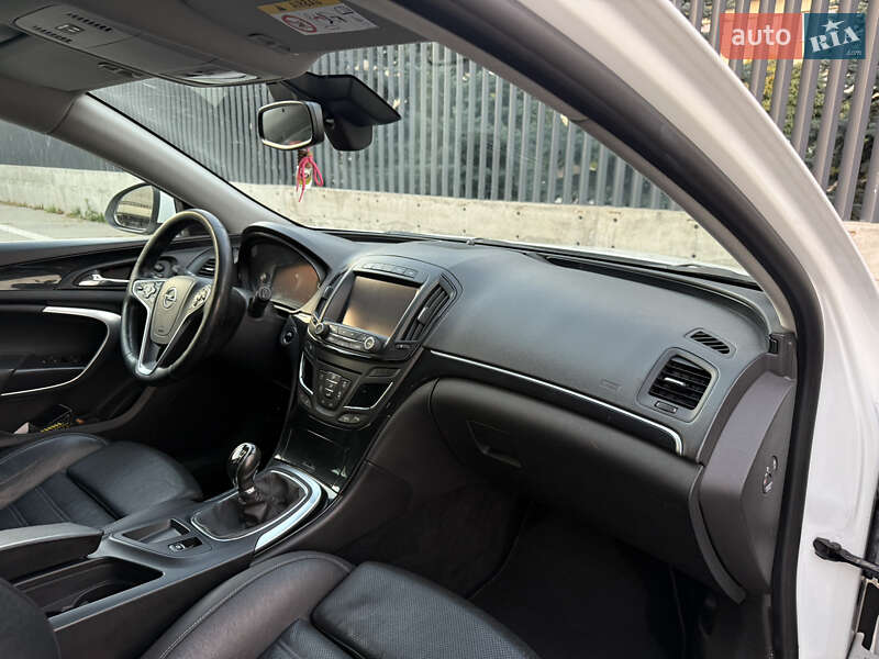 Универсал Opel Insignia 2016 в Луцке фото 21 Универсал Opel Insignia 2016 в Луцке