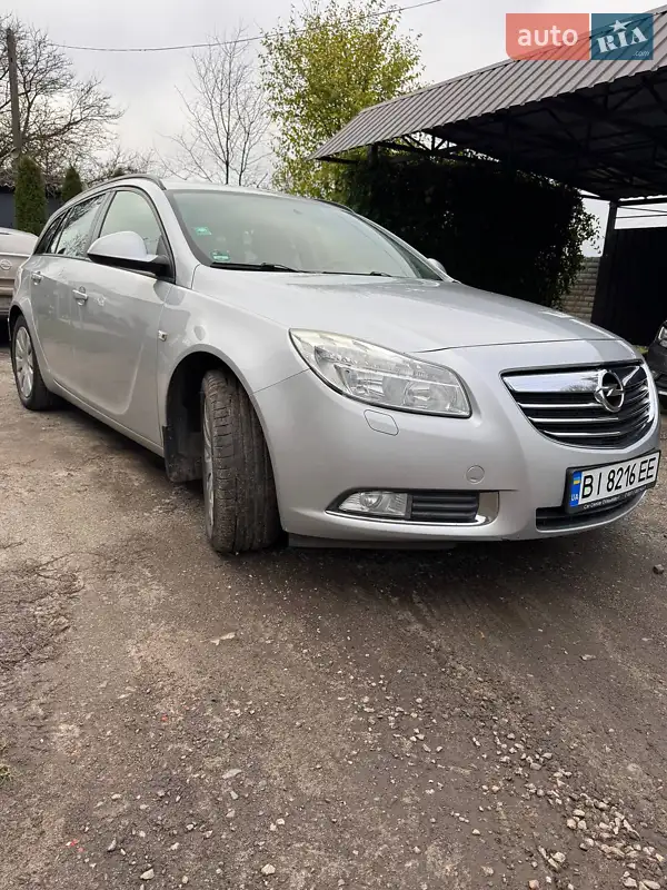 Opel Insignia