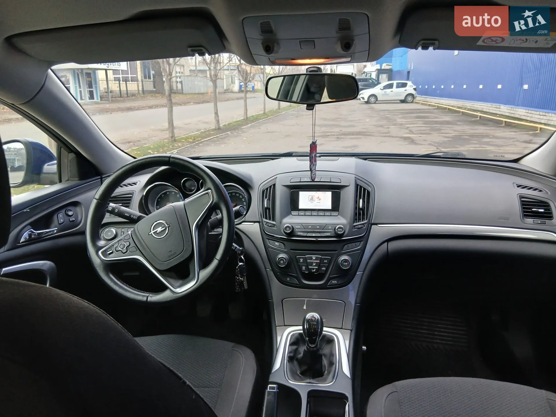 2016 Opel Insignia - мініатюра 7