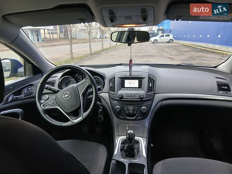 Ліфтбек Opel Insignia 2016 в Києві