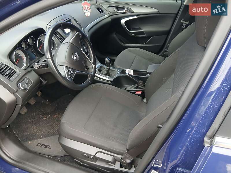 Ліфтбек Opel Insignia 2016 в Києві