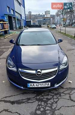 Ліфтбек Opel Insignia 2016 в Києві