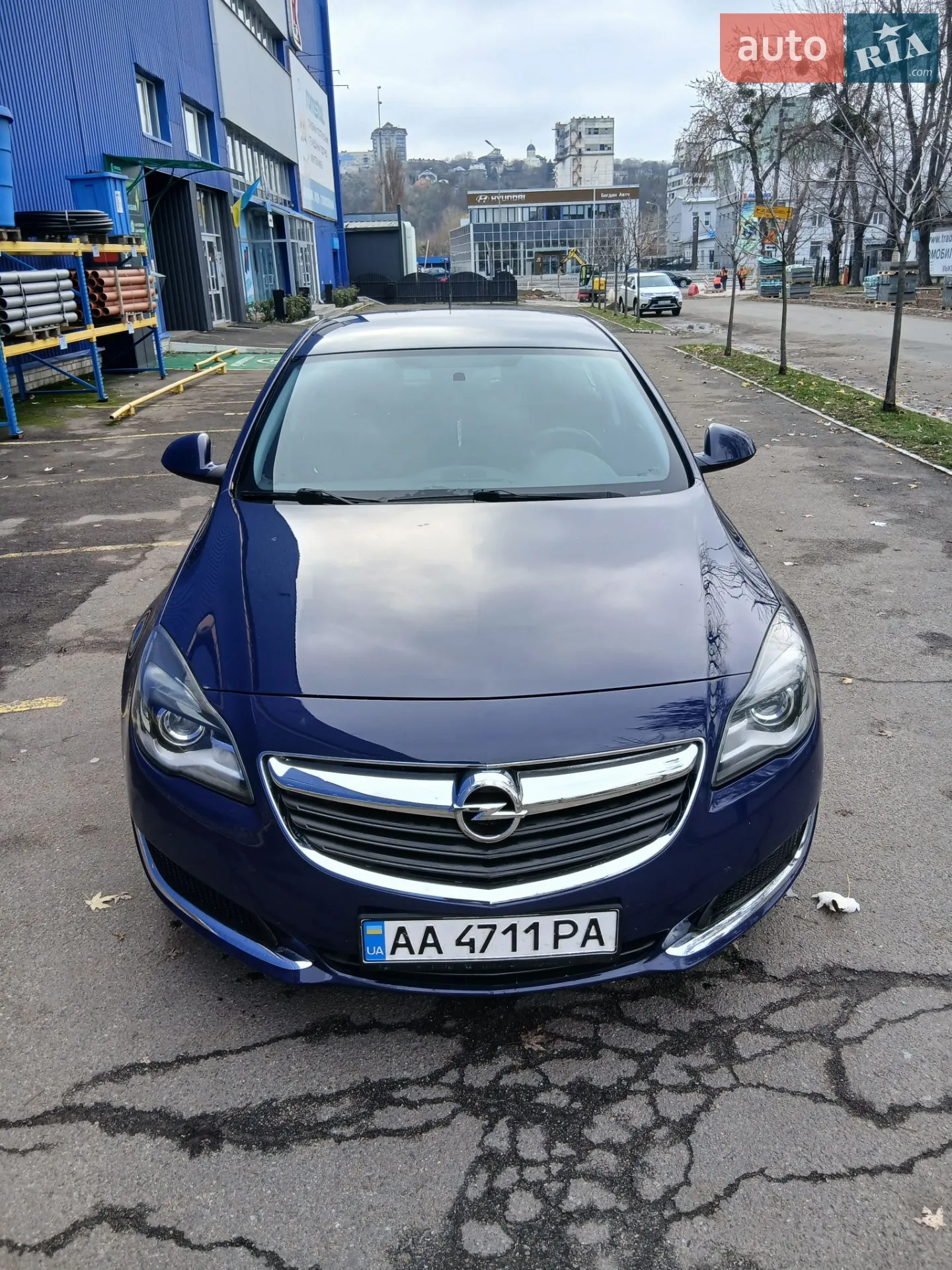 2016 Opel Insignia - фото 1