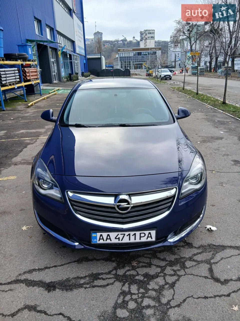 2017 Opel Insignia - мініатюра 21