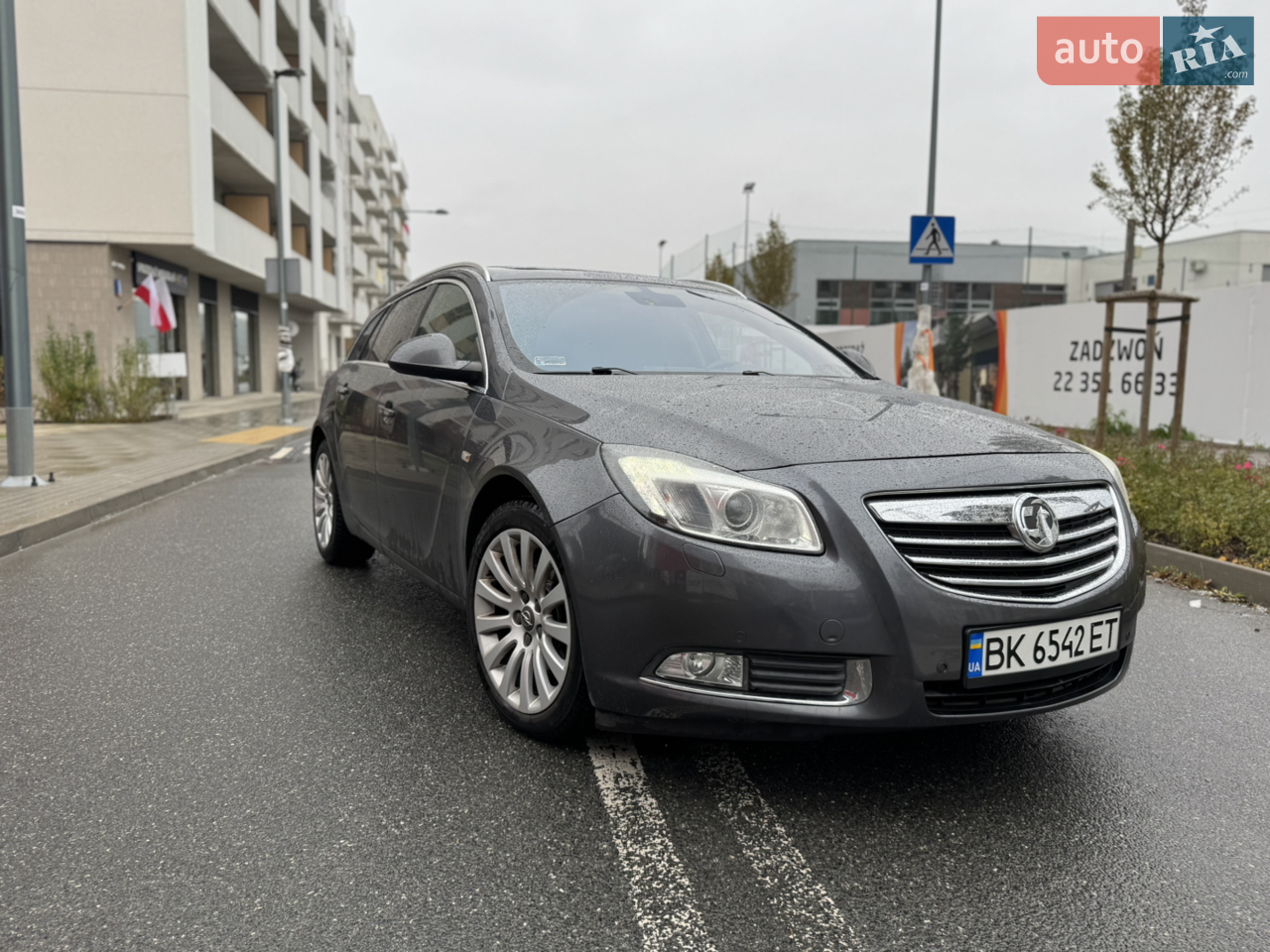 2012 Opel Insignia - мініатюра 27
