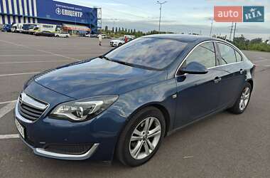 Лифтбек Opel Insignia 2015 в Ровно