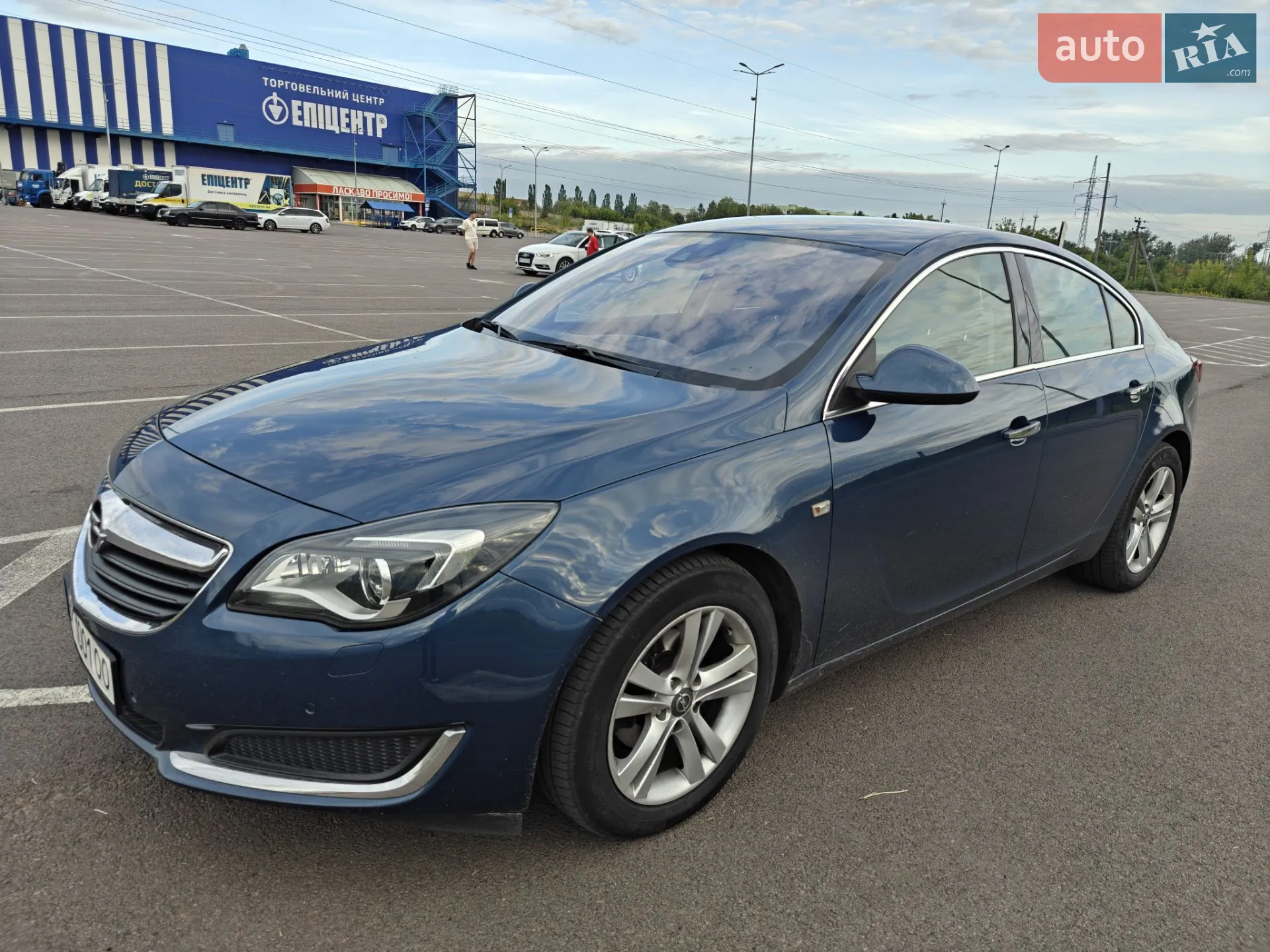 2015 Opel Insignia - фото 1