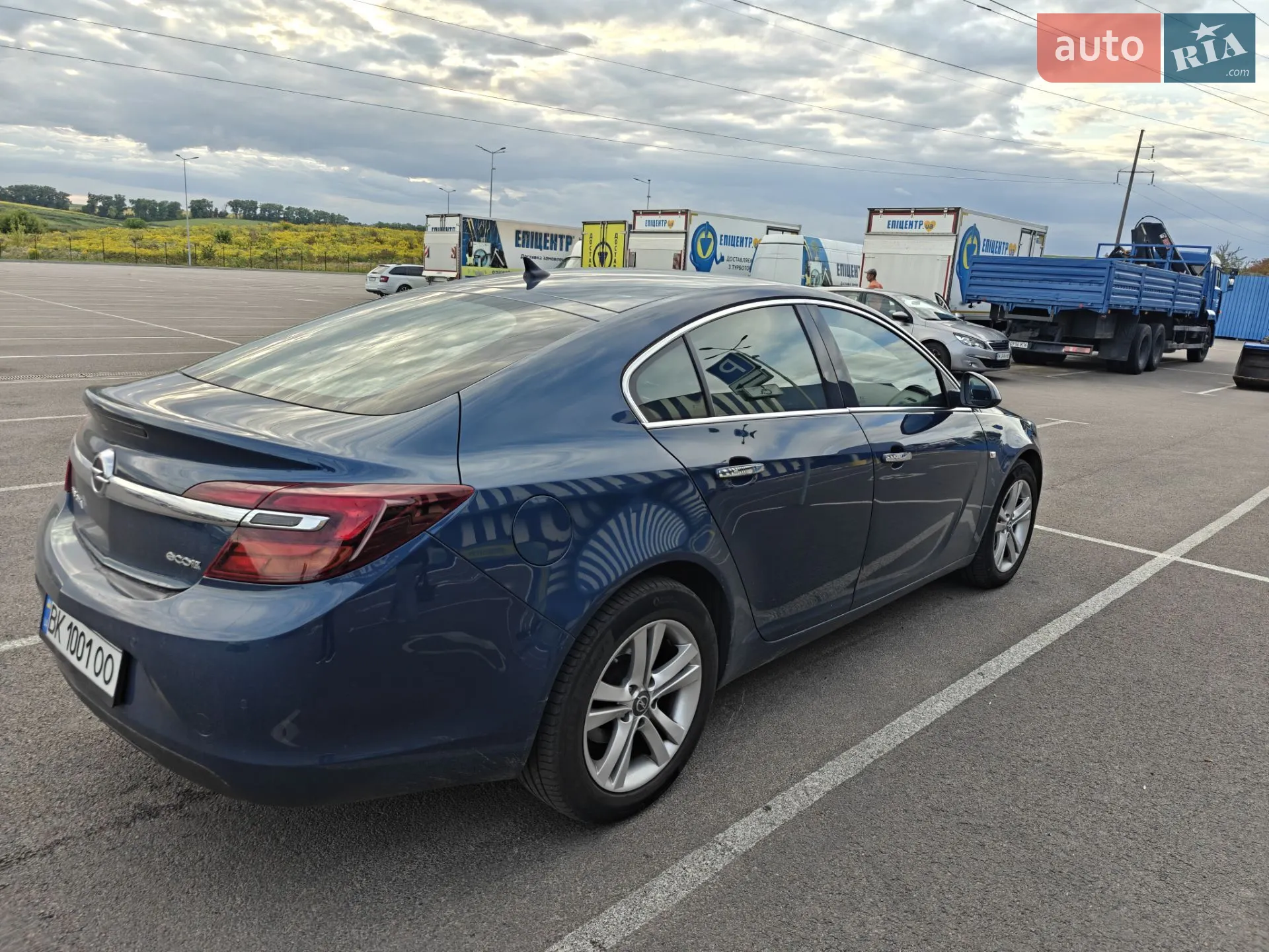 2015 Opel Insignia - мініатюра 10