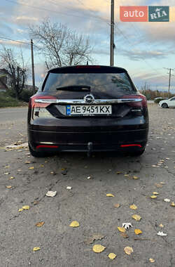 Универсал Opel Insignia 2014 в Кривом Роге
