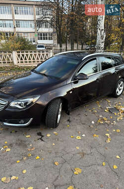 Универсал Opel Insignia 2014 в Кривом Роге