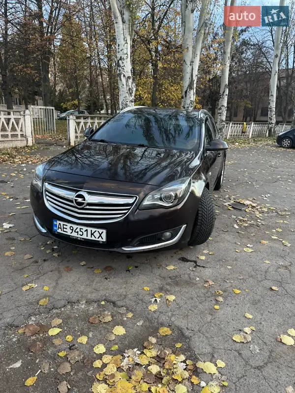 Opel Insignia