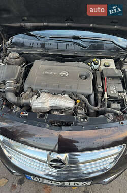 Универсал Opel Insignia 2014 в Кривом Роге