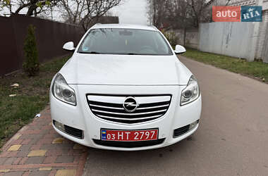 Универсал Opel Insignia 2010 в Борисполе