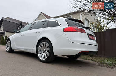 Универсал Opel Insignia 2010 в Борисполе