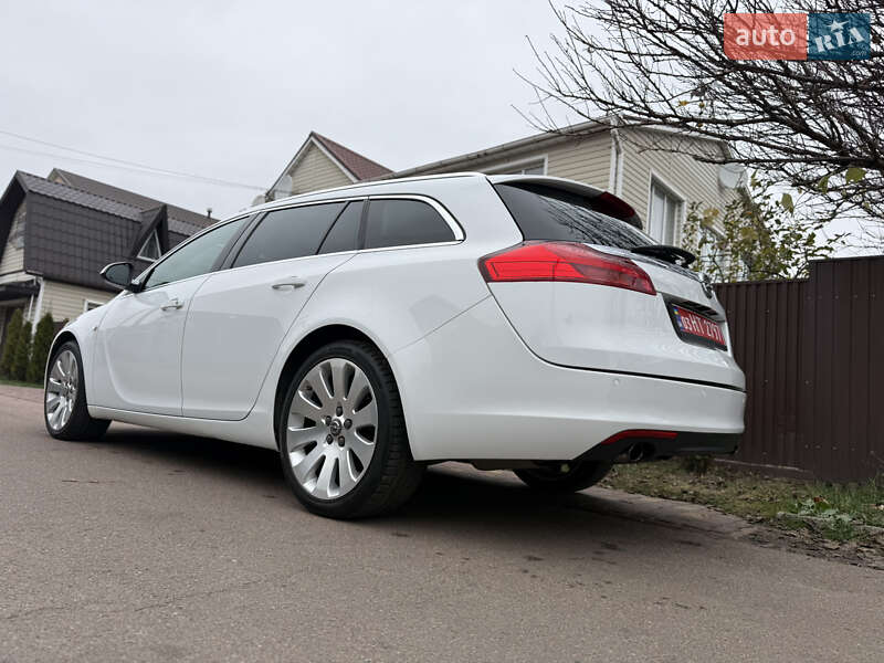 Універсал Opel Insignia 2010 в Борисполі