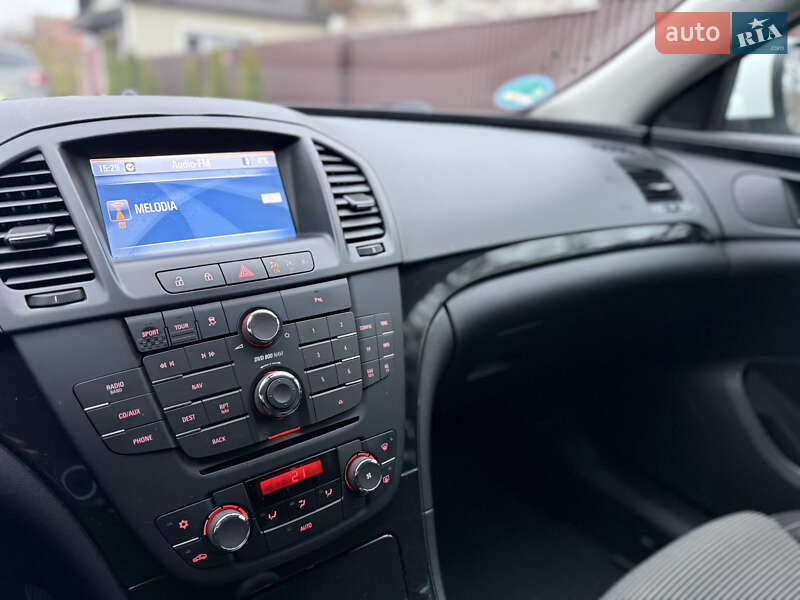 Універсал Opel Insignia 2010 в Борисполі