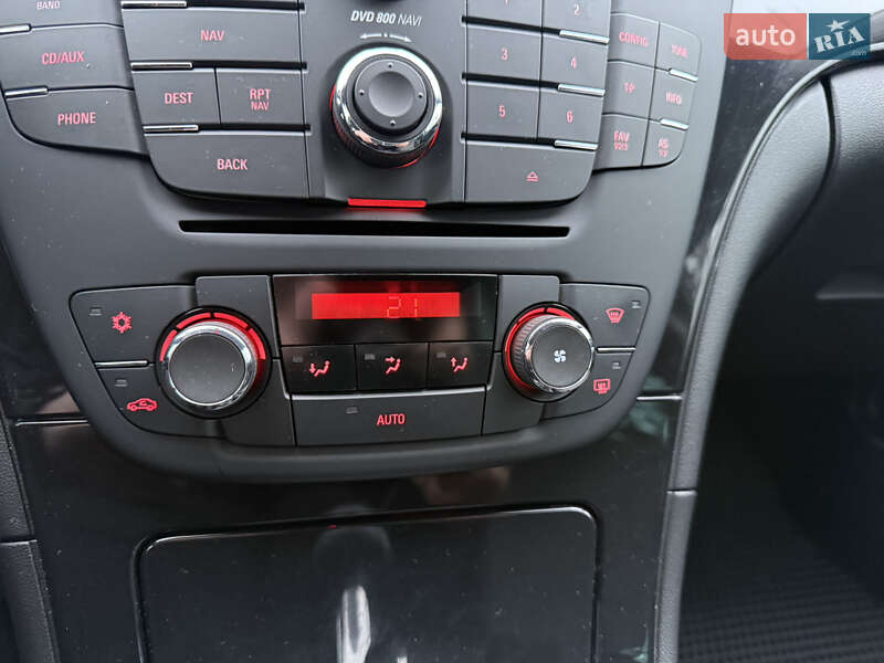 Універсал Opel Insignia 2010 в Борисполі