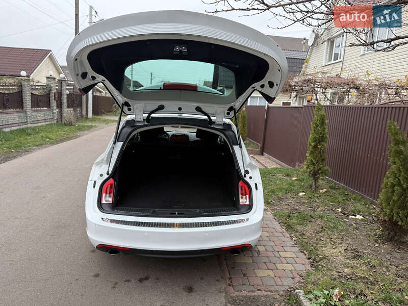 Універсал Opel Insignia 2010 в Борисполі