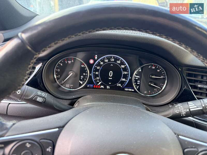 Универсал Opel Insignia 2022 в Ужгороде фото 3 Универсал Opel Insignia 2022 в Ужгороде