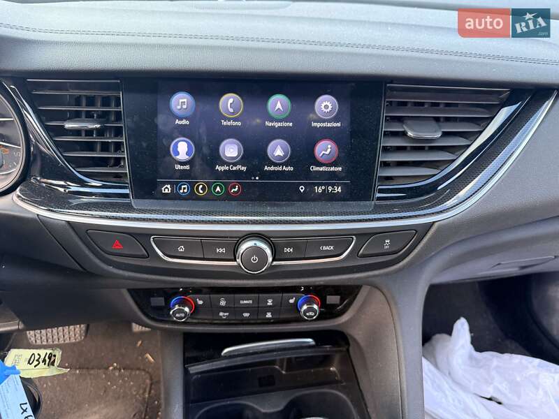 Универсал Opel Insignia 2022 в Ужгороде фото 8 Универсал Opel Insignia 2022 в Ужгороде