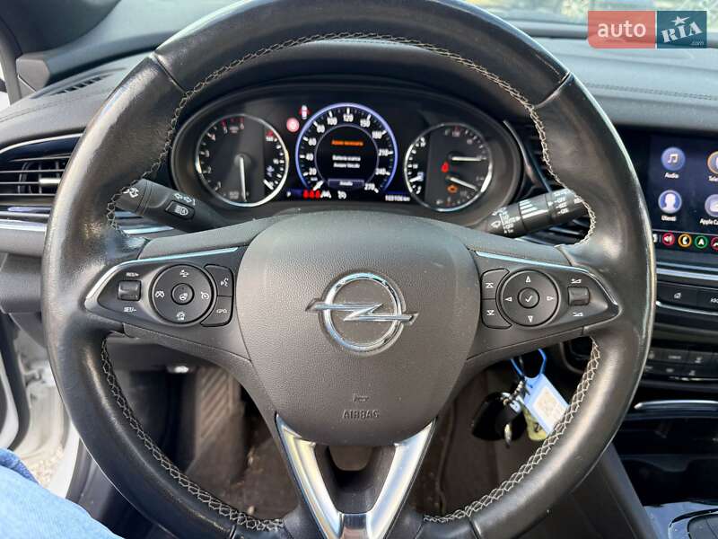 Универсал Opel Insignia 2022 в Ужгороде фото 10 Универсал Opel Insignia 2022 в Ужгороде