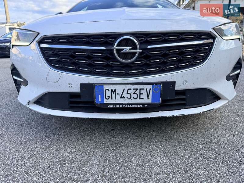 Универсал Opel Insignia 2022 в Ужгороде фото 14 Универсал Opel Insignia 2022 в Ужгороде