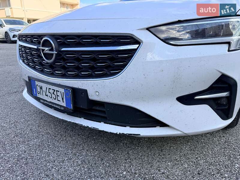Универсал Opel Insignia 2022 в Ужгороде фото 25 Универсал Opel Insignia 2022 в Ужгороде