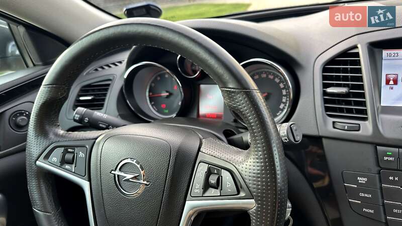 Універсал Opel Insignia 2009 в Луцьку