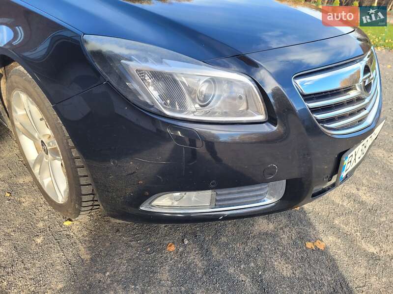 Универсал Opel Insignia 2010 в Хмельницком