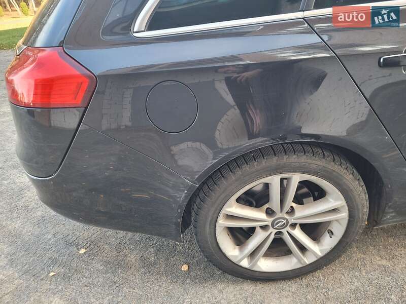 Универсал Opel Insignia 2010 в Хмельницком