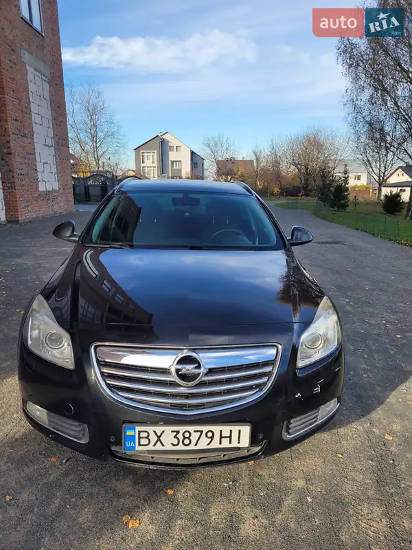 Opel Insignia
