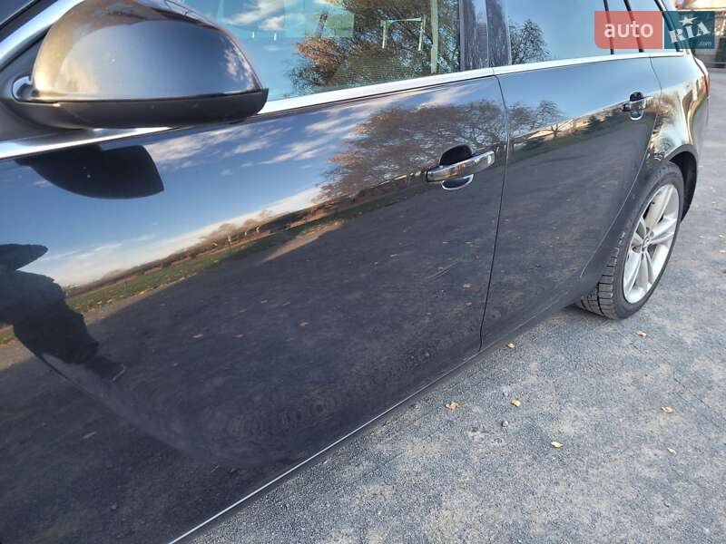 Универсал Opel Insignia 2010 в Хмельницком
