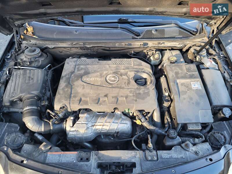 Универсал Opel Insignia 2010 в Хмельницком