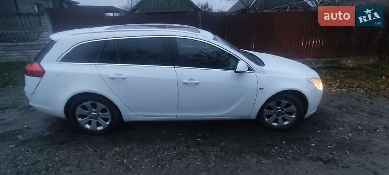Універсал Opel Insignia 2012 в Вінниці фото 7 Універсал Opel Insignia 2012 в Вінниці
