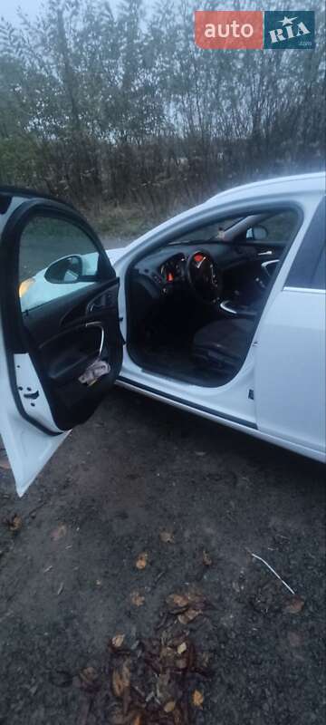 Універсал Opel Insignia 2012 в Вінниці фото 9 Універсал Opel Insignia 2012 в Вінниці