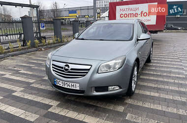 Универсал Opel Insignia 2010 в Львове